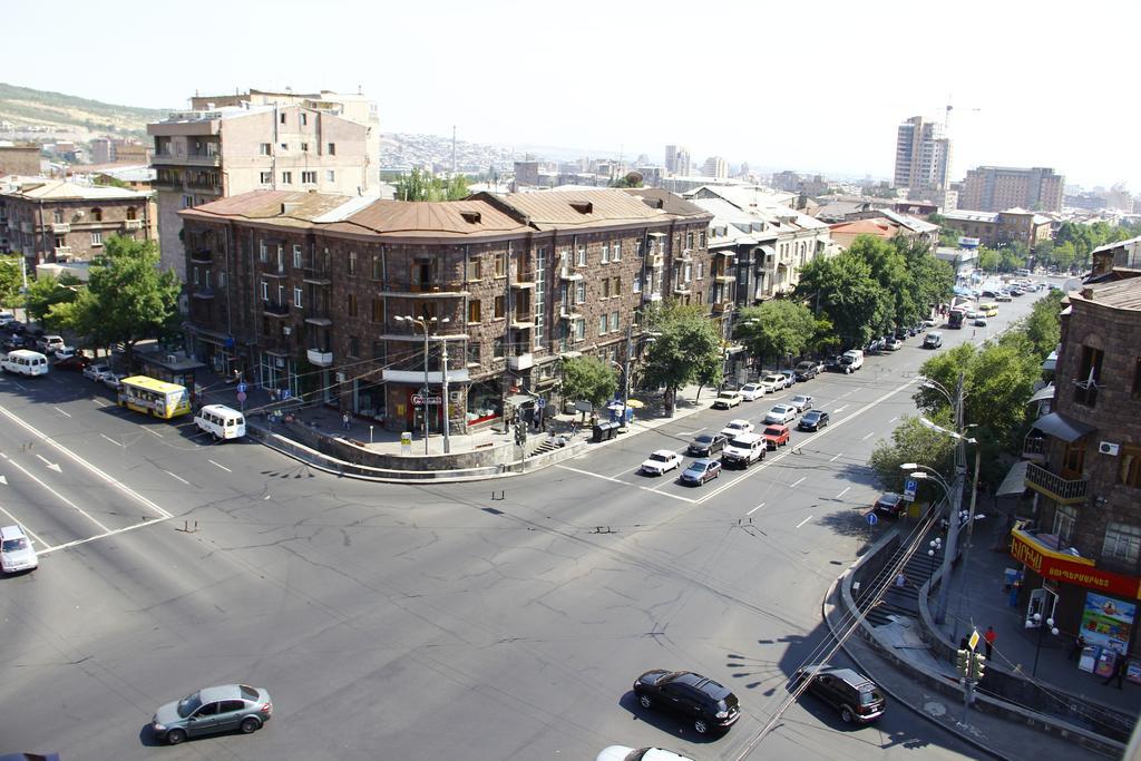 Yerevan-Sky With Terrace 客房 照片